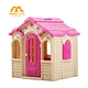 Monle Children's Toy Plastic Toy House Chocolate House Hot Selling Baby Fashion Toy House Indoor Amusement Park